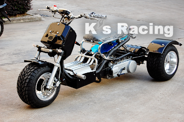 ATV 4輪バギー販売 K'sRacing 名古屋 ラインナップ ３輪トライク ZXZM