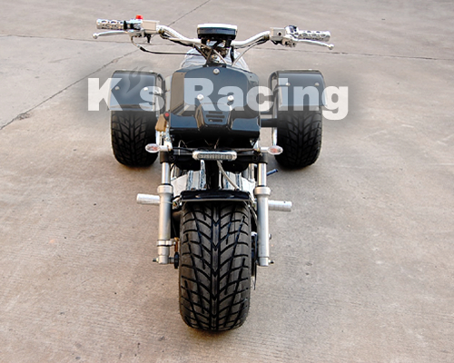 ATV 4輪バギー販売 K'sRacing 名古屋 ラインナップ ３輪トライク ZXZM