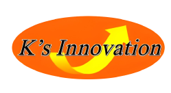 K's-Innovationのロゴです